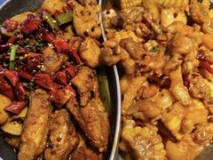 -多嘴超级肉蟹煲(吉林财富购物广场店)