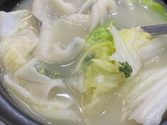 砂锅三鲜混沌-都一处烧麦馆(前门店)