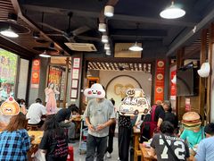 -杭嘉湖咬强羊肉面馆(永兴路总店)