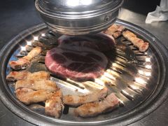 -韩聚屋韩国烤肉餐厅(新北万达店)