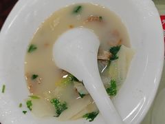 -东四民芳餐厅(世茂工三店)