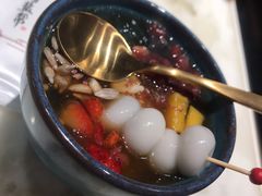 手工冰粉-锦府盐帮·李宅(领展购物广场中关村店)