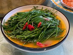 沙葱-一个勺子新疆锡伯主题私房菜(红墙巷49号院店)