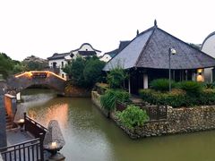-宁波柏悦酒店·钱湖渔港