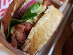-Burger Joys Central(中环士丹利街店)