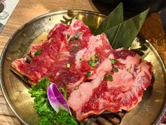 -首尔朴宝·炭火烤肉(五角场店)