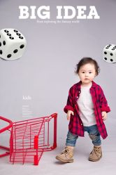 -BabyA 专业婴童摄影(古北时尚广场店)