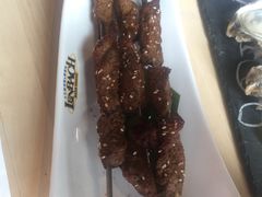 羊肉串-LENBACH兰巴赫西餐啤酒坊(大连东港店)