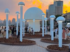 -北外滩滨江绿地