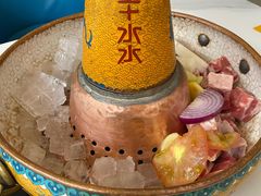 -庭院·冰煮羊·北京涮肉(西单店)