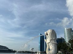 -鱼尾狮公园
