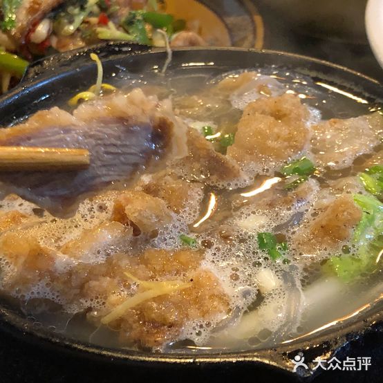 阿兰砂锅(嘉兴路店)