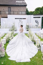 -MANLI BRIDAL婚纱