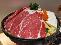 寿喜锅-酒井酱子·深夜食堂(东城汇店)