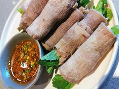 -半山腰·云南菜(侨福芳草地店)