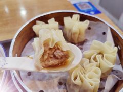 鲜肉冬笋烧麦-景芳周大姐(国大城市广场店)