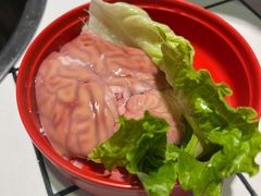 猪脑花-钢管厂五区小郡肝串串香(奥克斯广场锦城万达店)