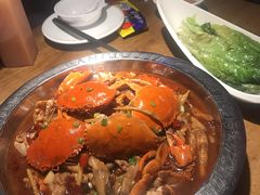 -胖哥俩肉蟹煲(杭州大厦中央广场店)