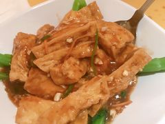 红烧豆腐煲-文兴酒家(Chinatown - Gerrard Street)