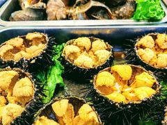 -小船渔村•大连菜•大连焖鱼(黄河路店)