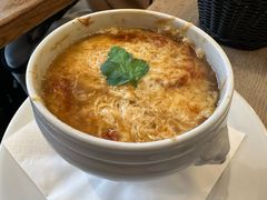 洋葱汤-Le Comptoir de la Gastronomie