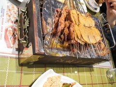 -楚太子  中餐&烧烤(武大店)