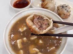 鲜肉生煎-咬不得高祖生煎·简餐(高银街店)