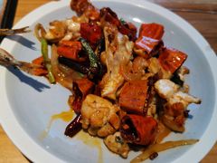 辣炒牛蛙-松竹和日式料理(辽阳店)