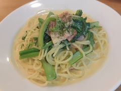 奶汁培根意大利面-萨莉亚(百信广场店)