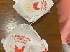 -麦当劳(SM城市广场店)