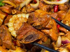 -状元虎.摇滚炒鸡.家常菜(义勇街店)