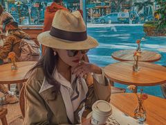 店内环境-ARKET CAFÉ(三里屯太古里店)