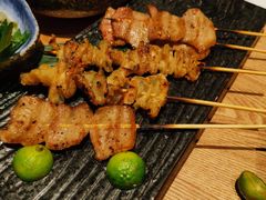 烤鸡皮-南风(淮海街店)