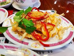 椒盐白饭鱼-吴系粤菜馆·茶餐厅(深业上城店)