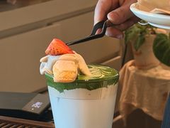 -luutosa  cafe & tea 鹿兔山