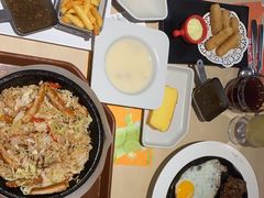 -豪客来牛排(重庆大学城熙街店)