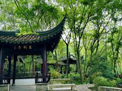 -上海佘山国家森林公园天马山园