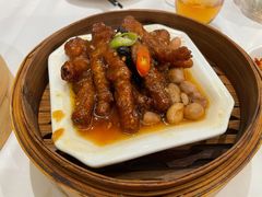 豉汁蒸凤爪-稻香酒家(天河城店)