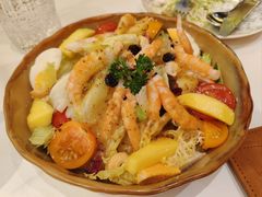 -CRAZYONES克芮旺斯西班牙餐厅(苏州中心店)