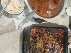 -川人川菜馆·小龙虾·鲜虾现做(黄山路店)