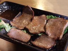 澳洲酱烤厚切上牛舌-天手古舞居酒屋(889广场店)