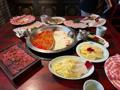 -袁老四重庆老火锅(桐梓坡店)