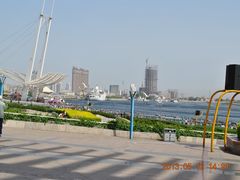 景点-海河外滩公园