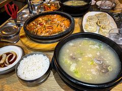 -神仙雪浓汤(弘大店)