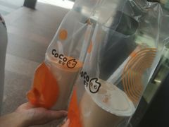 -CoCo都可(八达商城店)