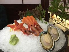 -渔日本料理铁板烧(新天地假日广场店)