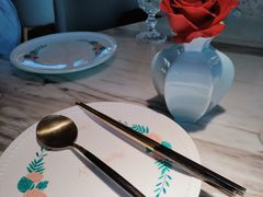 -蜜桃花开·中西融合菜E&W(南长街店)