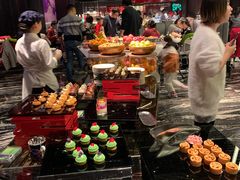 -西安W酒店·WEI全味西餐厅