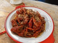 -郑记•不夜城烧烤•龙虾•虾蟹(黄鹤楼店)