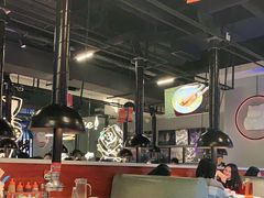 大堂-猫抓烤肉(春熙路店)